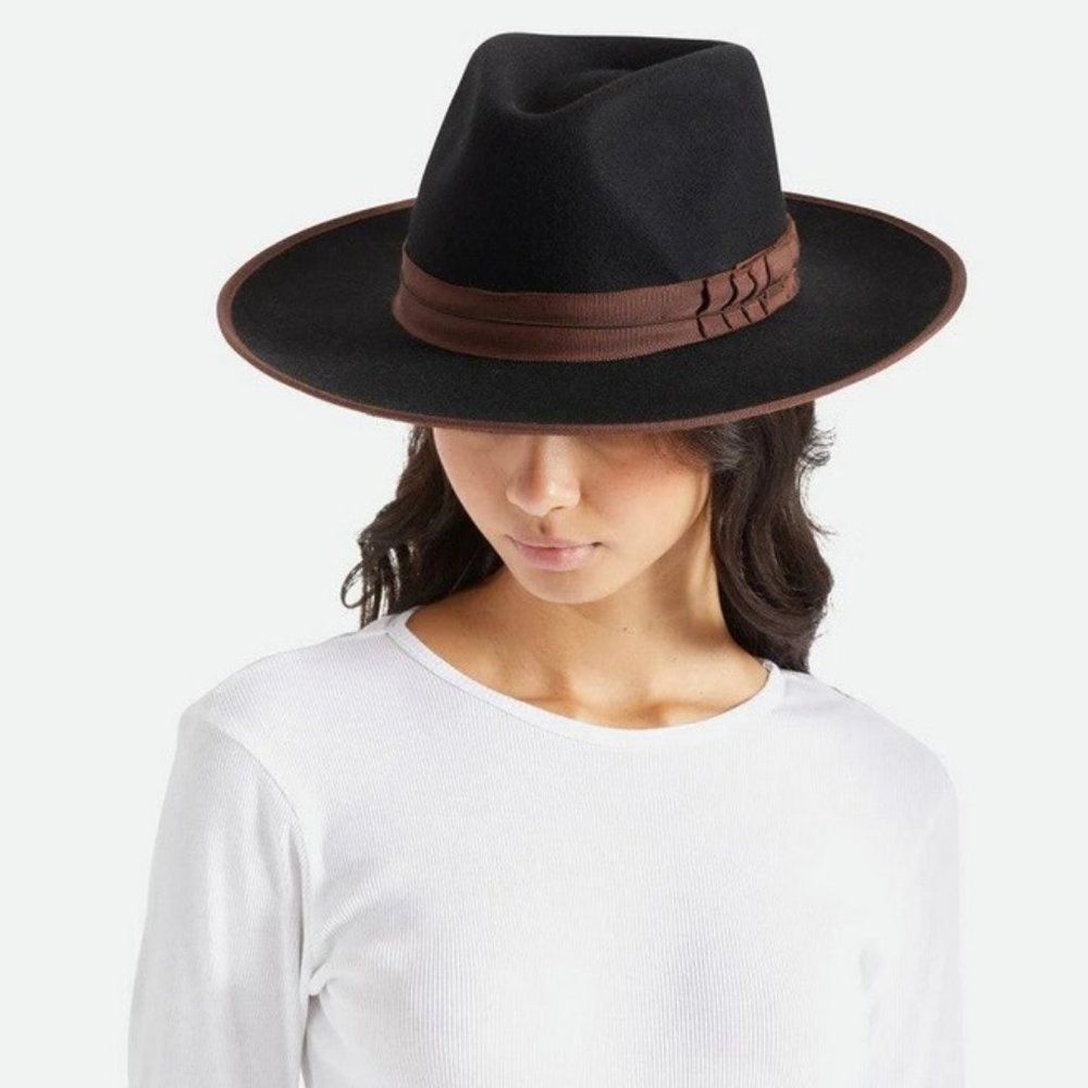Brixton Reno Fedora Hat